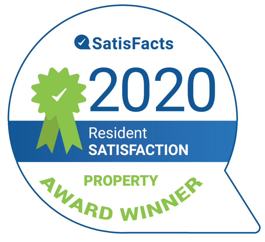 SatisFact Award Seal