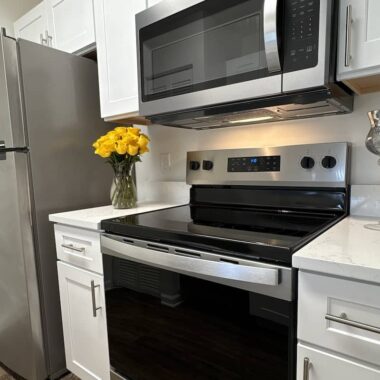 Newly Upgraded Apartment Image 1